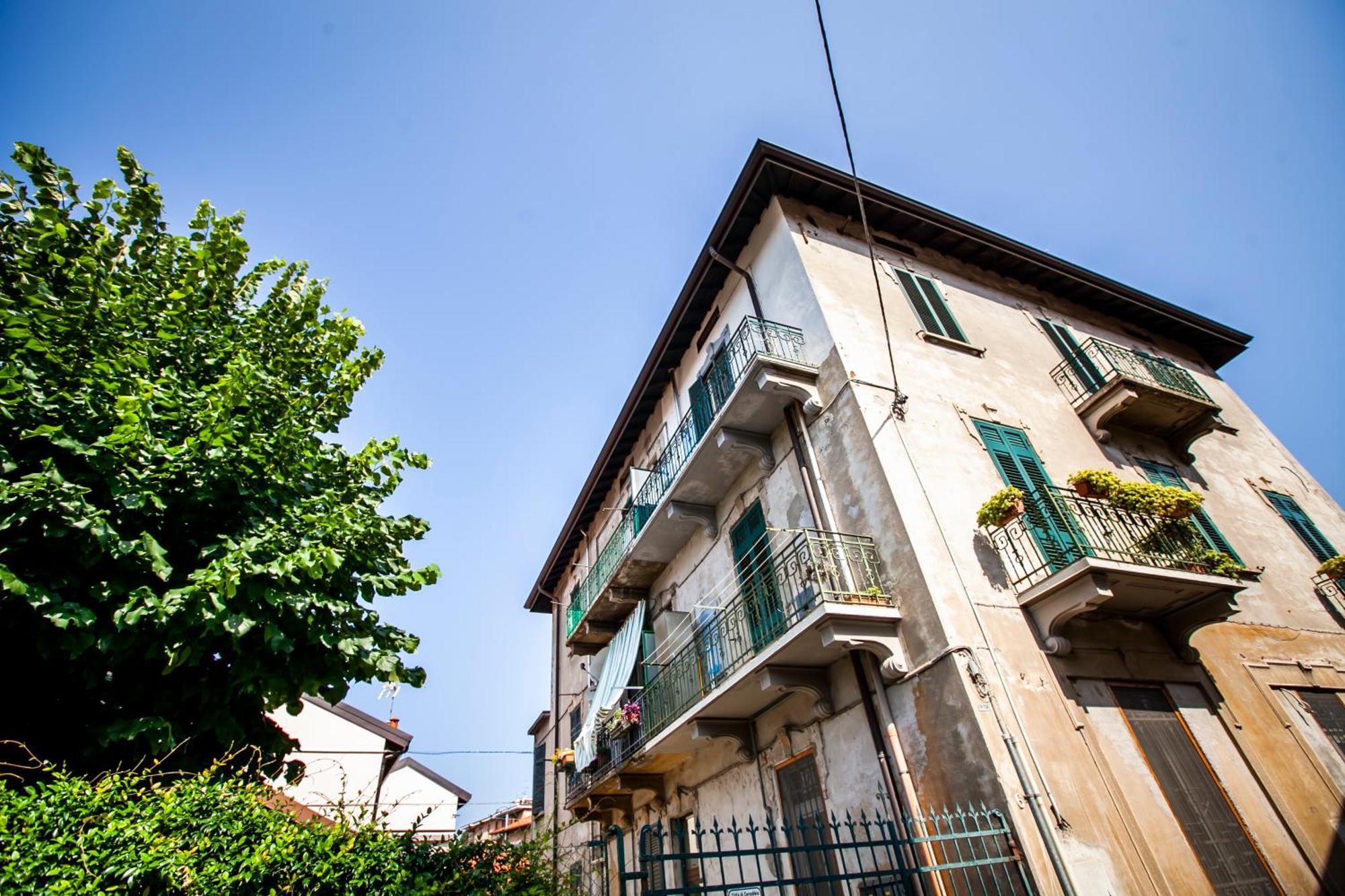 Casa Baragiola Daire Cernobbio Dış mekan fotoğraf
