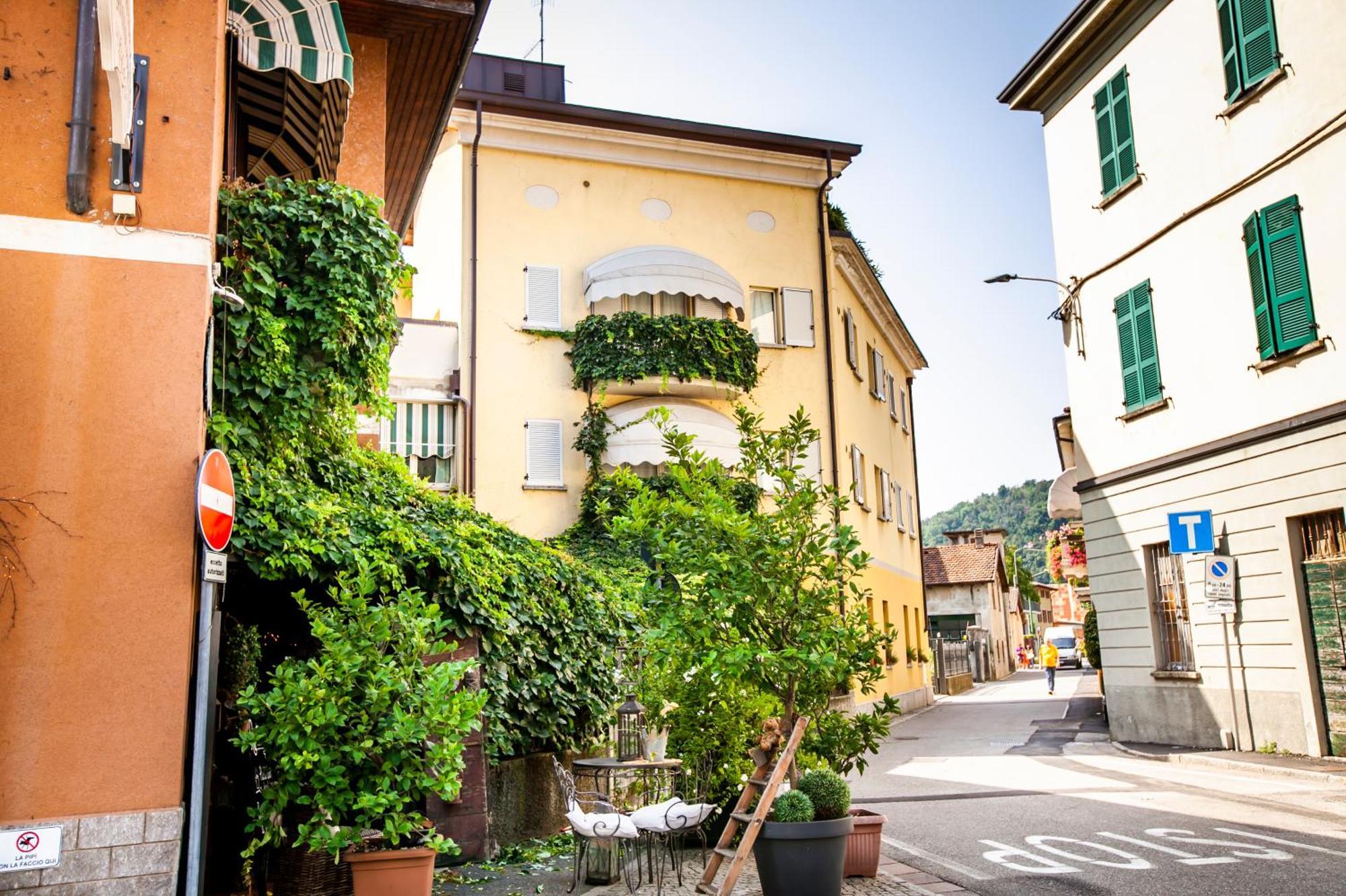 Casa Baragiola Daire Cernobbio Dış mekan fotoğraf
