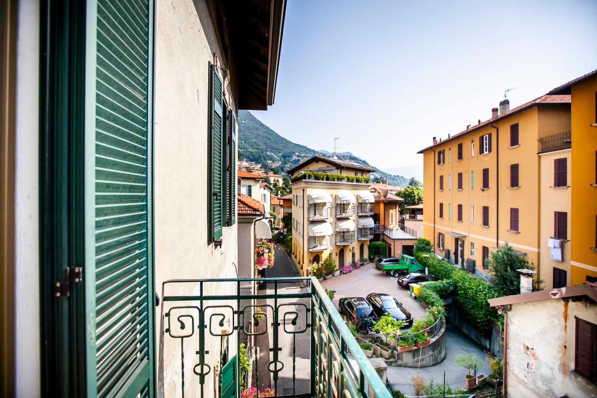 Casa Baragiola Daire Cernobbio Dış mekan fotoğraf